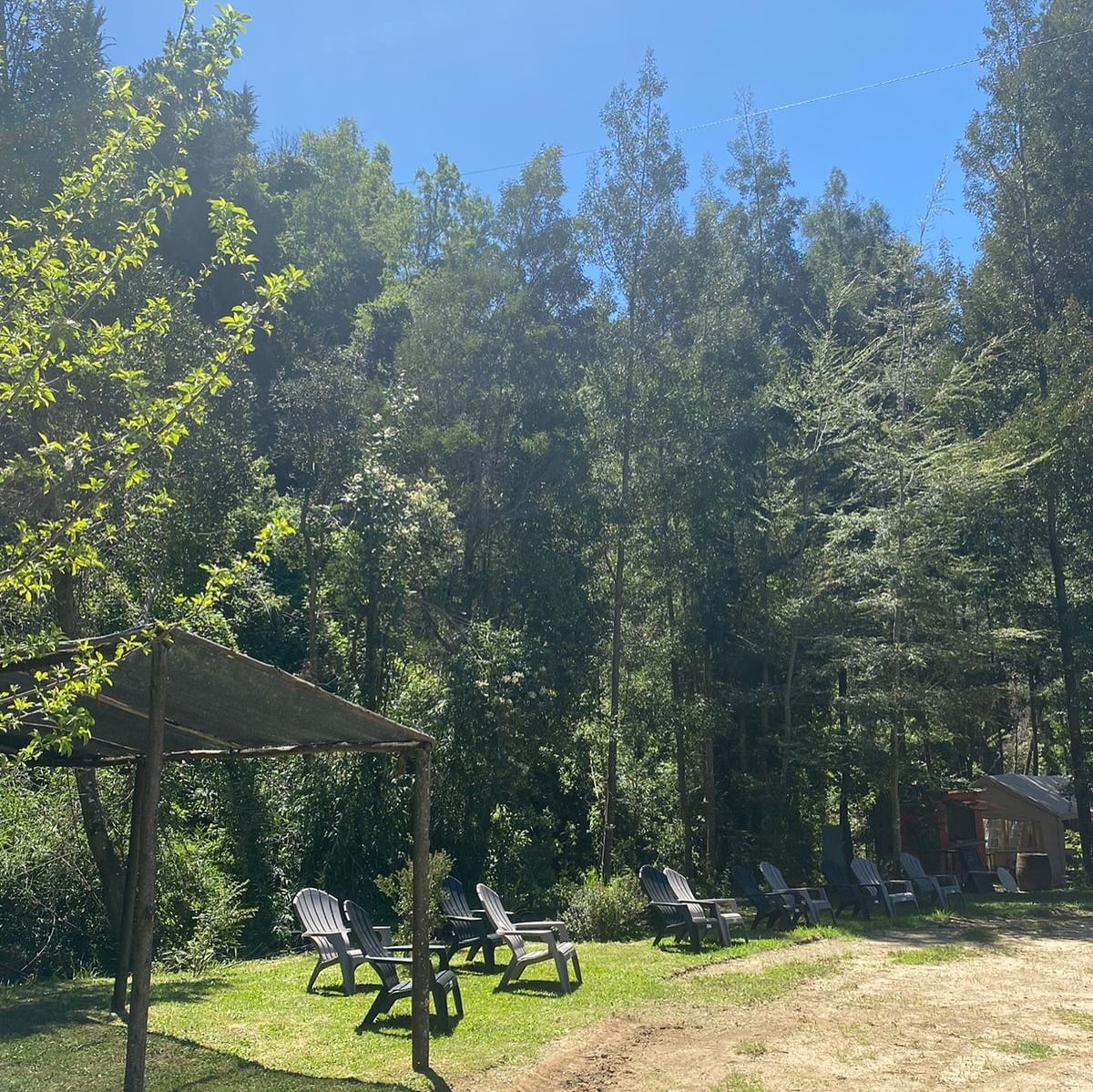 Sitios de camping