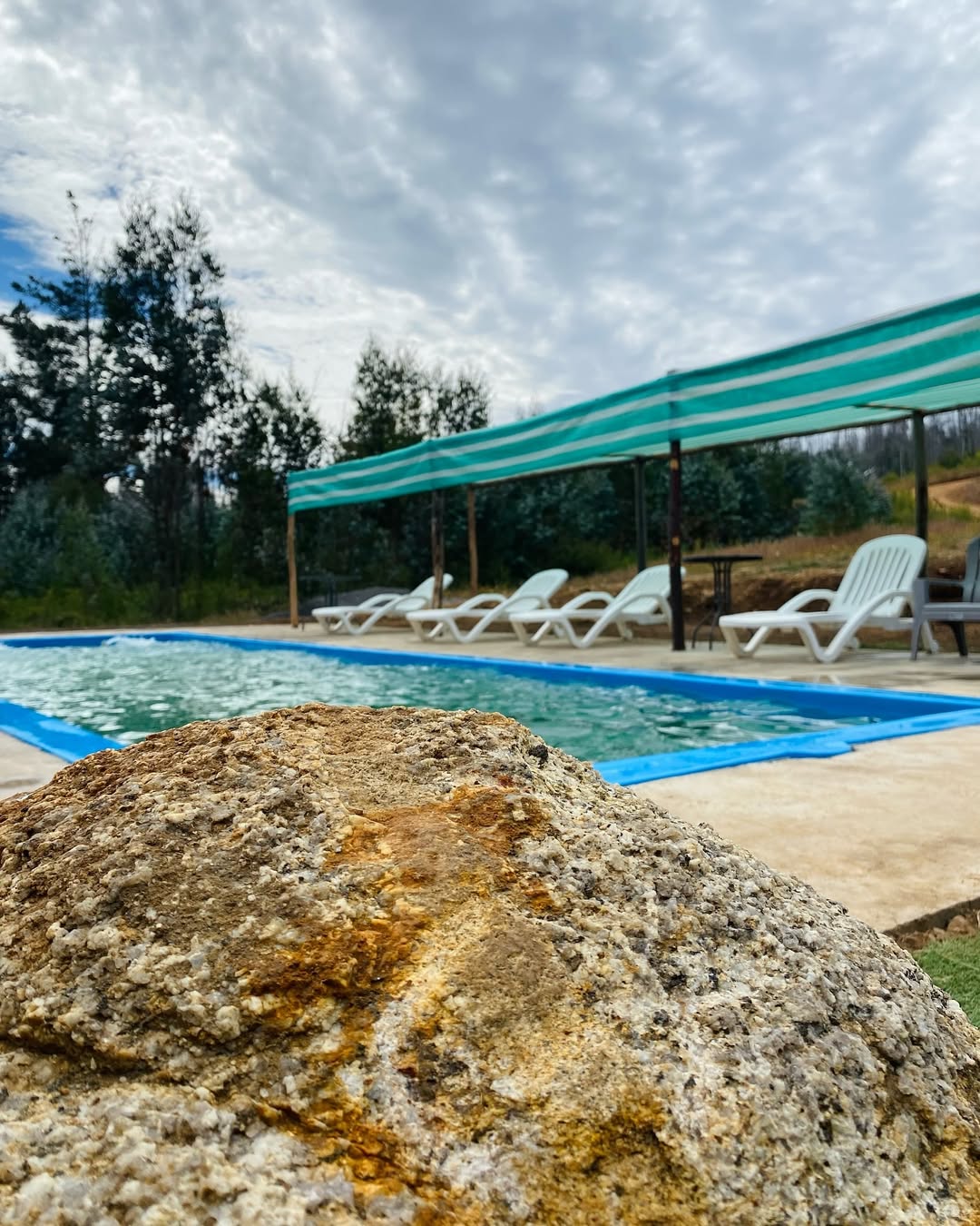 Piscinas
